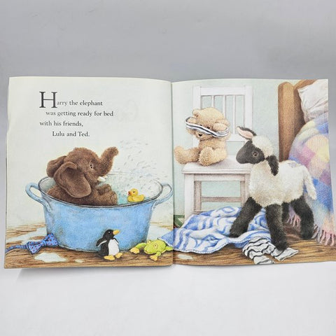 Good Night Harry - BKLT40091