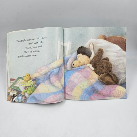 Good Night Harry - BKLT40091