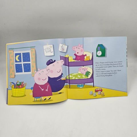 Peppas Frosty Fairy Tale - BKLT40093