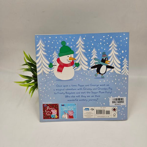 Peppas Frosty Fairy Tale - BKLT40093
