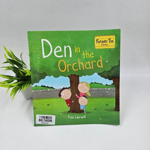 Den In The Orchard - BKLT40098