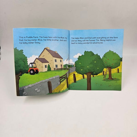 Den In The Orchard - BKLT40098
