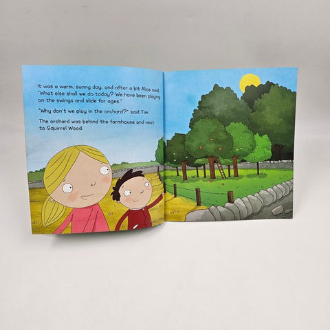 Den In The Orchard - BKLT40098