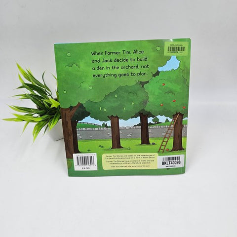 Den In The Orchard - BKLT40098