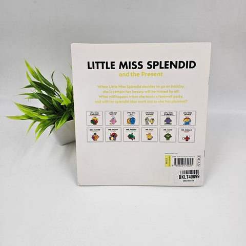 Little Miss Splendid - BKLT40099