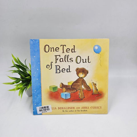 My First Bedtime Rhymes - BKLT40102