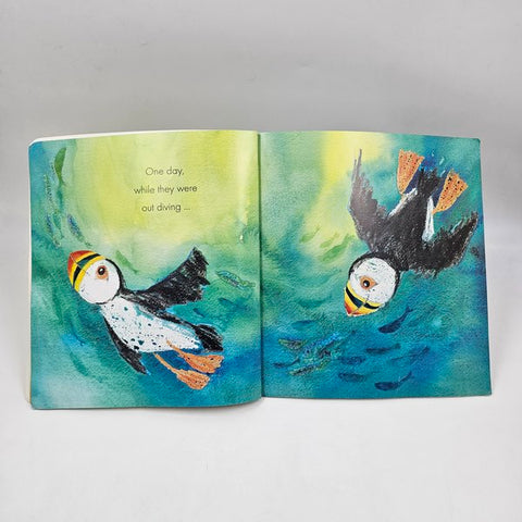 Puffin Peter - BKLT40111