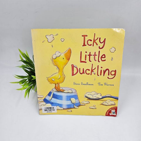 Lucky Little Duckling - BKLT40114