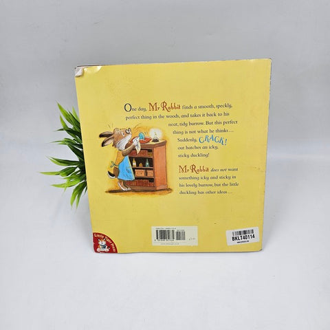 Lucky Little Duckling - BKLT40114