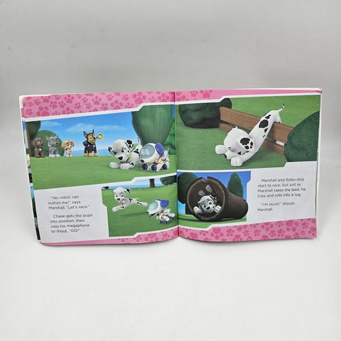 Pups Save Ryders Robot - BKLT40116