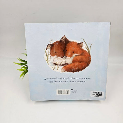 Foxes In The Snow - BKLT40119