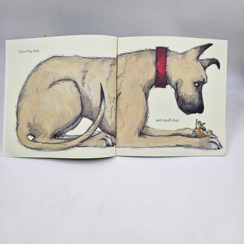 Family Gravett Dogs - BKLT40127