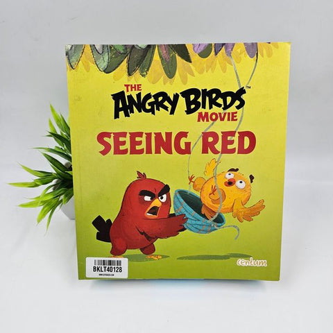 The Angry Birds Movie Seeing Red - BKLT40128