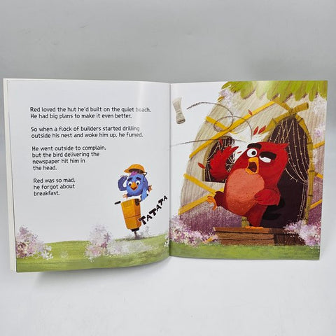 The Angry Birds Movie Seeing Red - BKLT40128