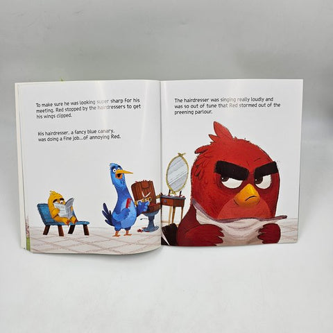 The Angry Birds Movie Seeing Red - BKLT40128