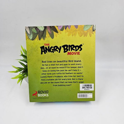 The Angry Birds Movie Seeing Red - BKLT40128