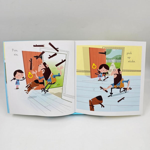 Buckle My Shoe - BKLT40130