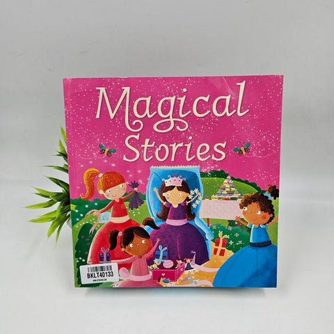 Magical Stories - BKLT40133