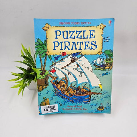 Puzzle Pirates - BKLT40134