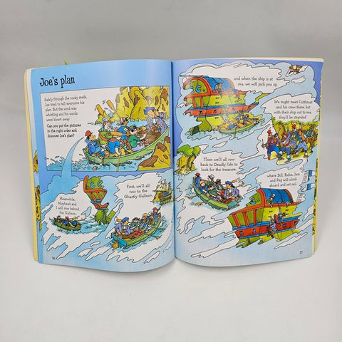 Puzzle Pirates - BKLT40134