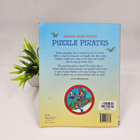 Puzzle Pirates - BKLT40134