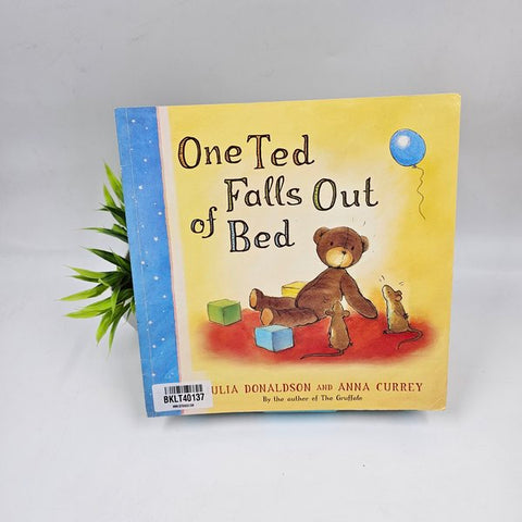 One Ted Falls Out Of Bed - BKLT40137
