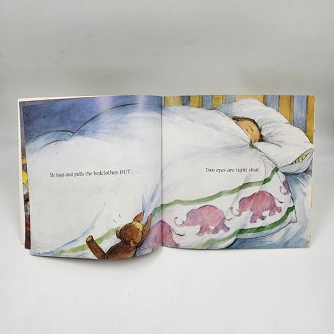 One Ted Falls Out Of Bed - BKLT40137