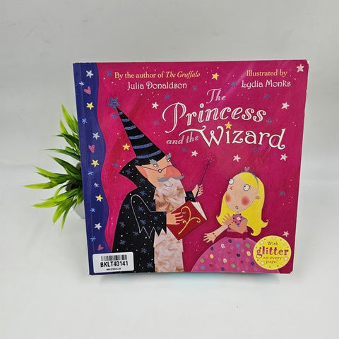 The Princes Ansd The Wizard - BKLT40141