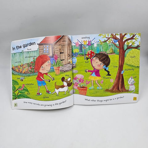 My Book Words - BKLT40146