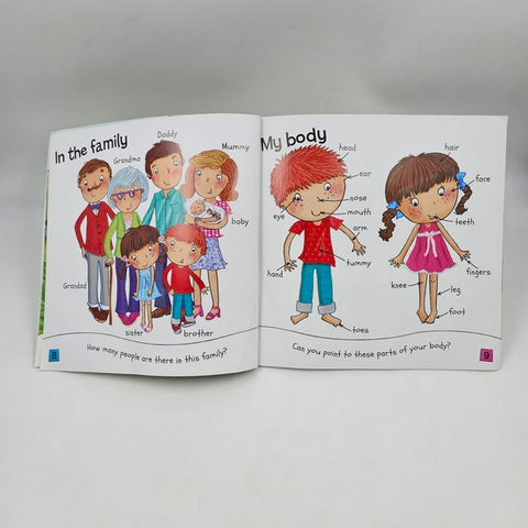 My Book Words - BKLT40146