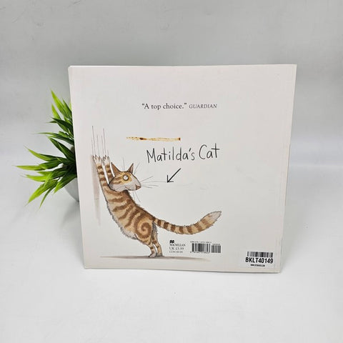 Matil Das Cat - BKLT40149