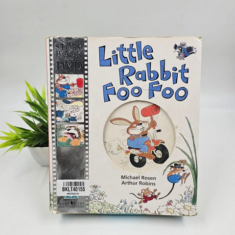 Little Rabit Foo Foo - BKLT40155