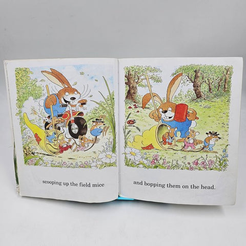 Little Rabit Foo Foo - BKLT40155