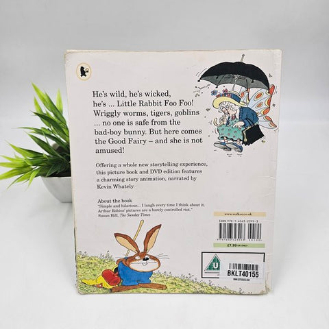 Little Rabit Foo Foo - BKLT40155