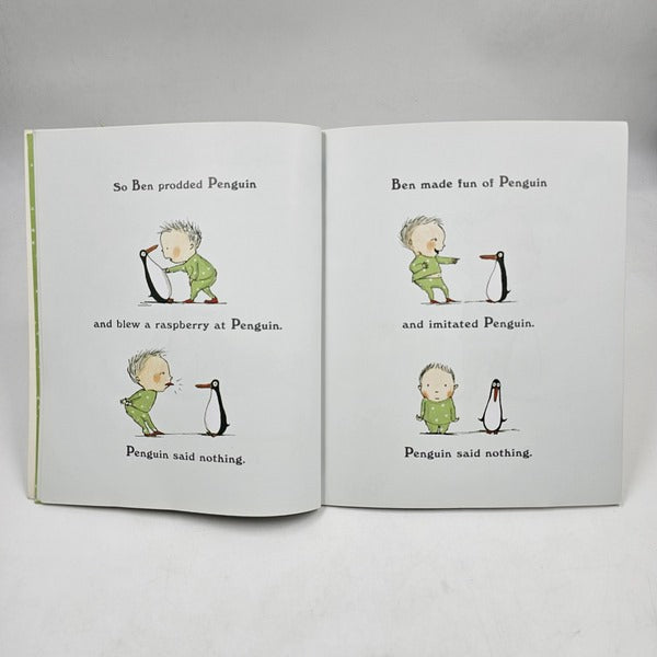 Penguin Pelly Dunbar  - BKLT40158