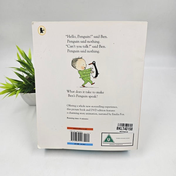 Penguin Pelly Dunbar  - BKLT40158