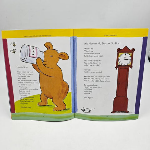 The Booktime Book Of Fantastic First Poem - BKLT40164