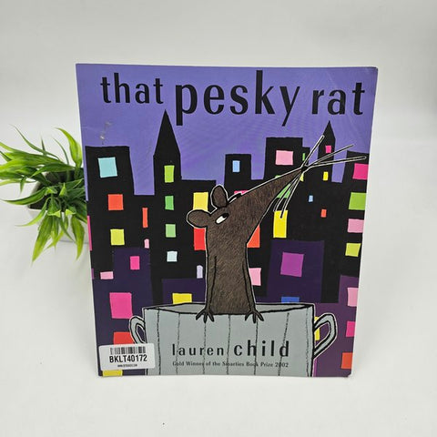 That Pelcy Rat - BKLT40172