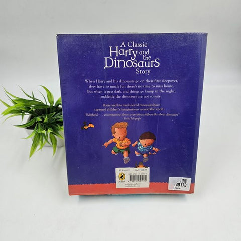 Harry And Dinosour First Sleepower - BKLT40173