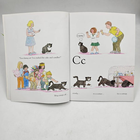 Mogs Abc - BKLT40179