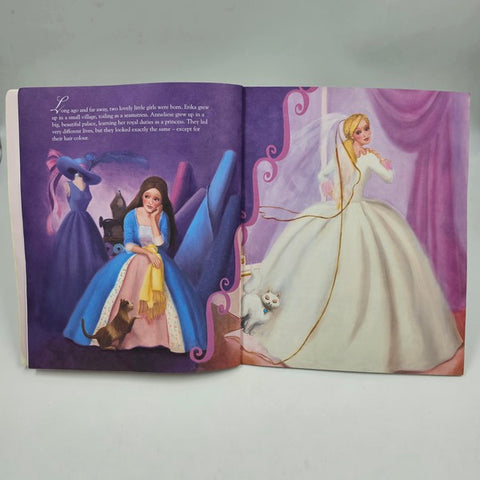 Barbie Princess Pauper - BKLT40189