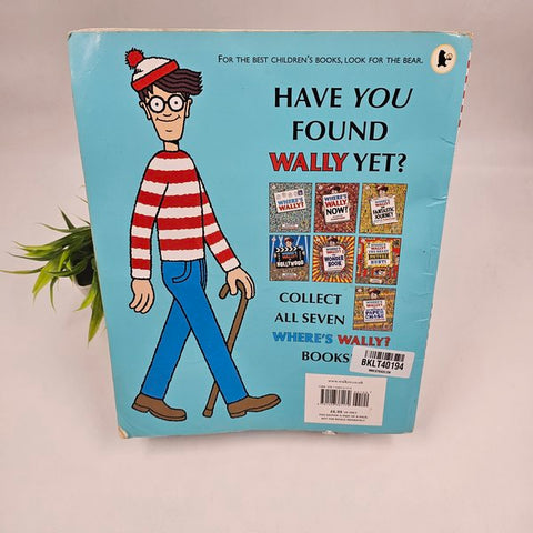 Where Wally - BKLT40194