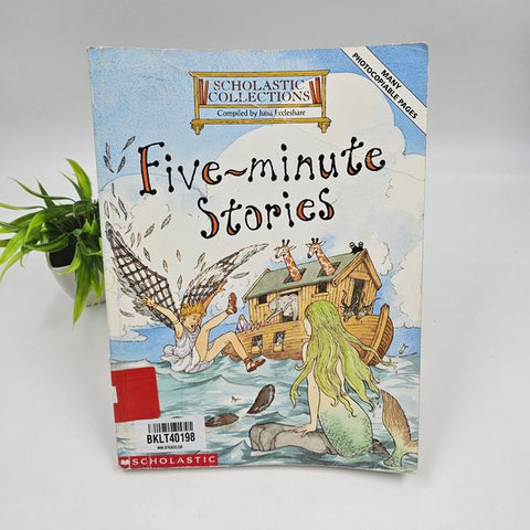 Five Minute Sleep - BKLT40198