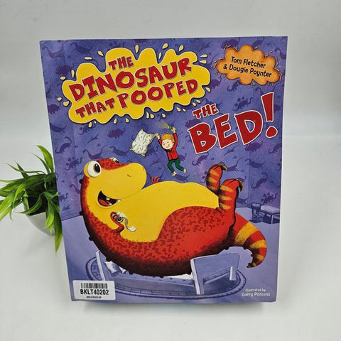 Dinosour That Pooped - BKLT40202
