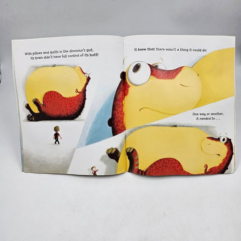 Dinosour That Pooped - BKLT40202