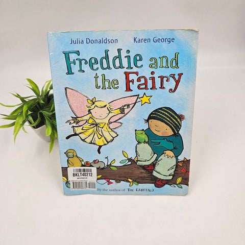 Freddie And The Fairy - BKLT40212