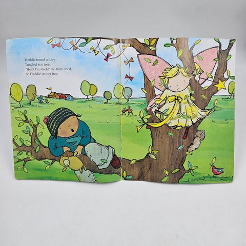 Freddie And The Fairy - BKLT40212