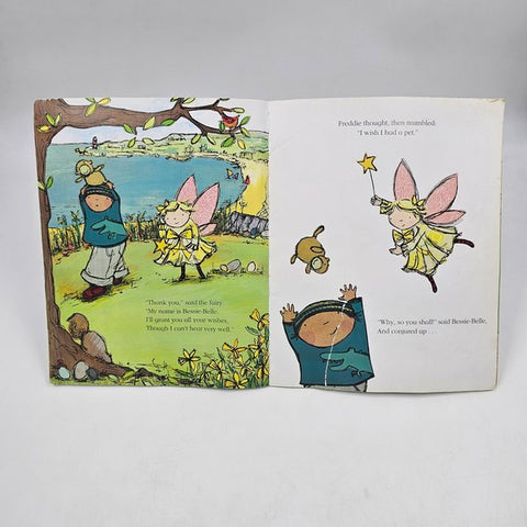 Freddie And The Fairy - BKLT40212