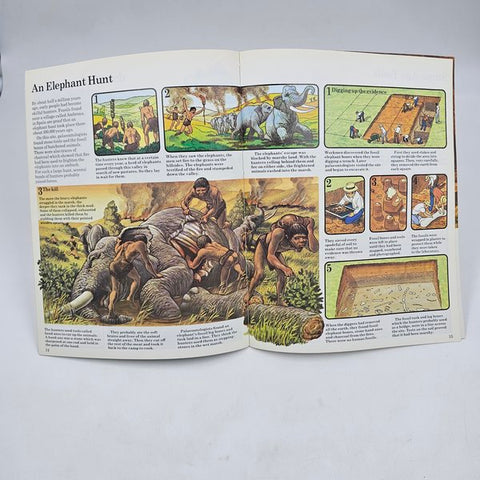 Early Man People On Earth - BKLT40221
