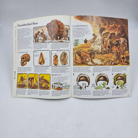Early Man People On Earth - BKLT40221